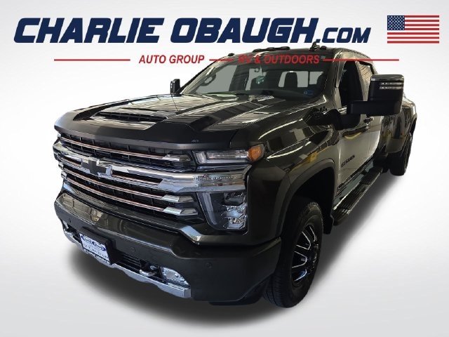 2022 Chevrolet Silverado 3500 HD
