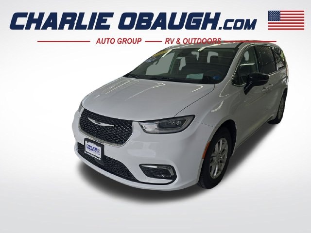 2024 Chrysler Pacifica