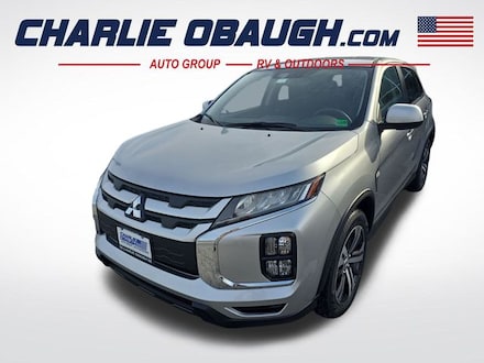 2025 Mitsubishi Outlander Sport 2.0 ES SUV
