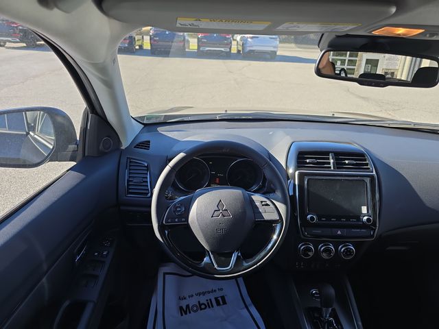 2025 Mitsubishi Outlander Sport LE - Photo 12