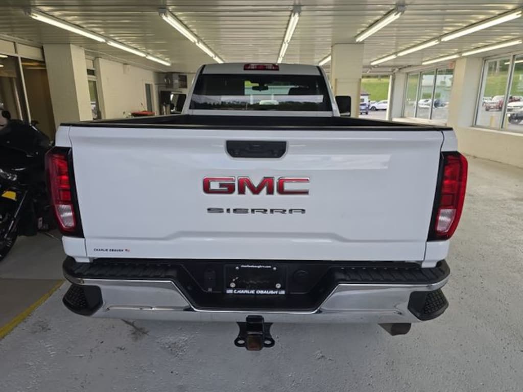 Certified 2022 GMC Sierra 2500 HD Pro Truck Regular Cab