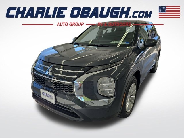 2026 Mitsubishi Outlander