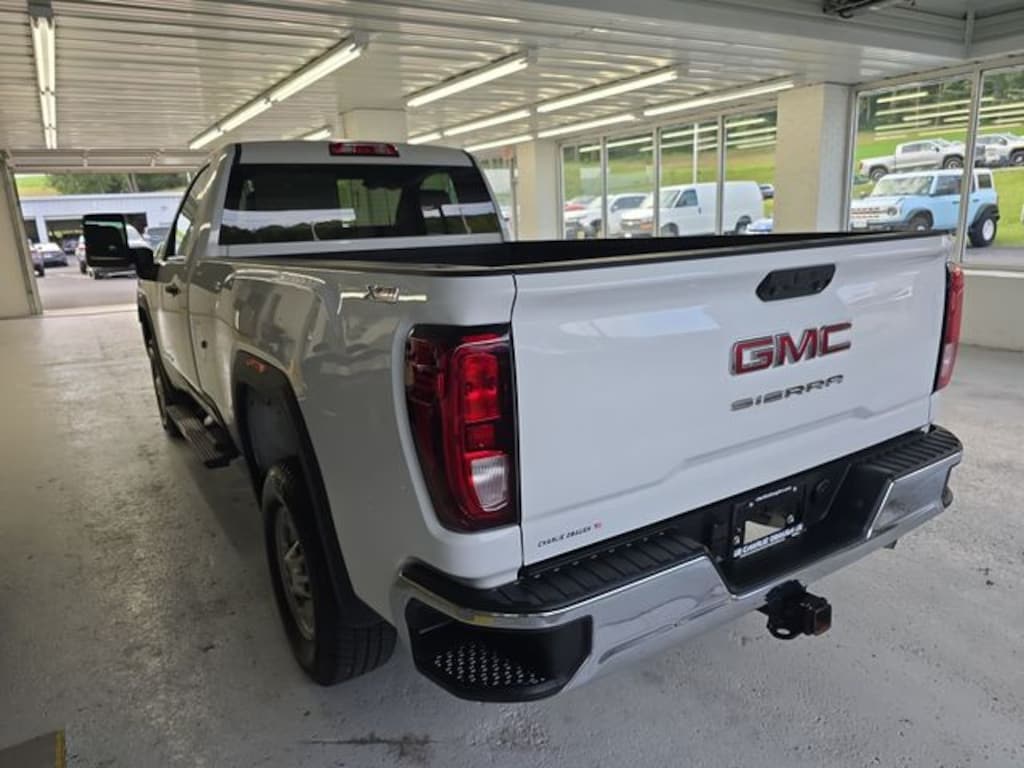 Certified 2022 GMC Sierra 2500 HD Pro Truck Regular Cab