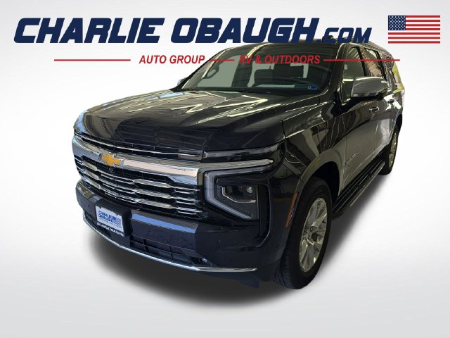 2025 Chevrolet Suburban