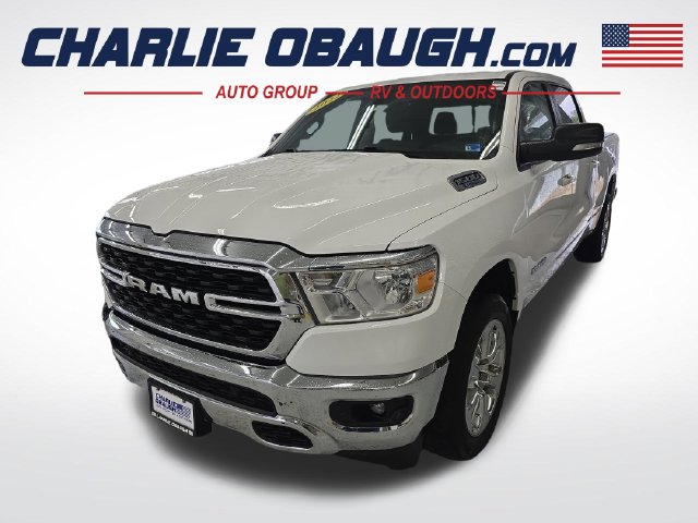 2022 RAM 1500 Pickup