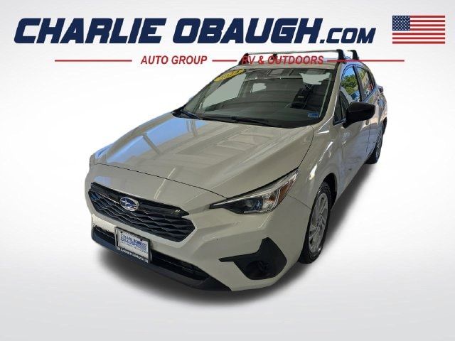 2024 Subaru Impreza