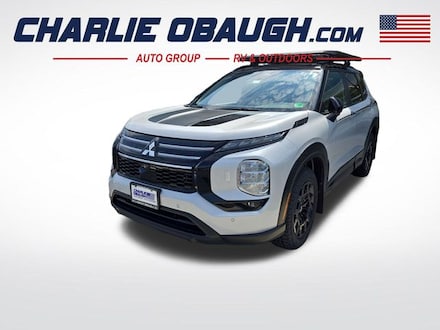 2025 Mitsubishi Outlander Trail Edition SUV