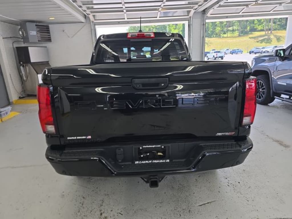 Certified 2024 Chevrolet Colorado ZR2 Truck Crew Cab