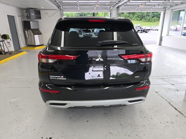 2024 Mitsubishi Outlander SEL - Photo 7