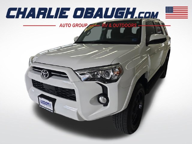 2020 Toyota 4Runner