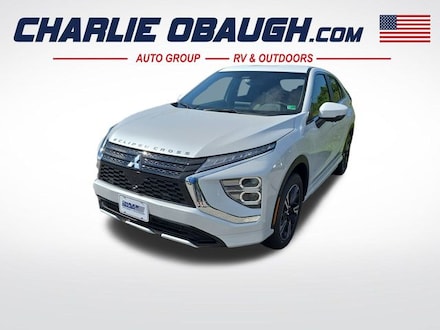 2025 Mitsubishi Eclipse Cross SEL SUV