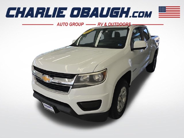 2020 Chevrolet Colorado