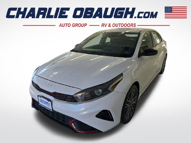 2023 Kia Forte