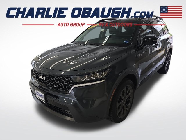 2023 Kia Sorento