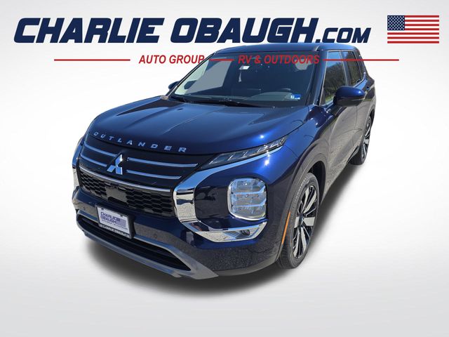2026 Mitsubishi Outlander