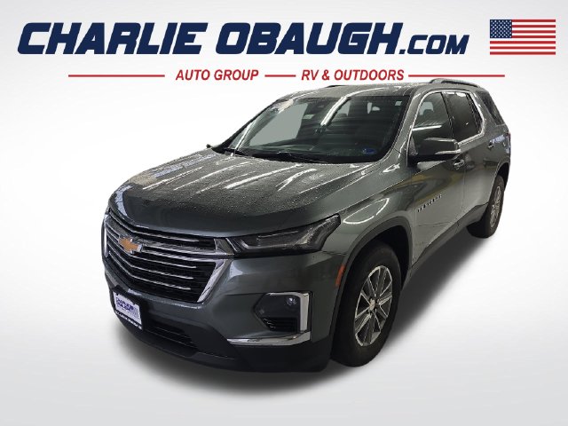 2023 Chevrolet Traverse