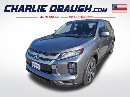 2025 Mitsubishi Outlander Sport 2.0 ES SUV