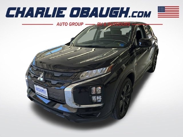 2027 Mitsubishi Outlander Sport