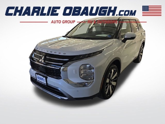 2026 Mitsubishi Outlander