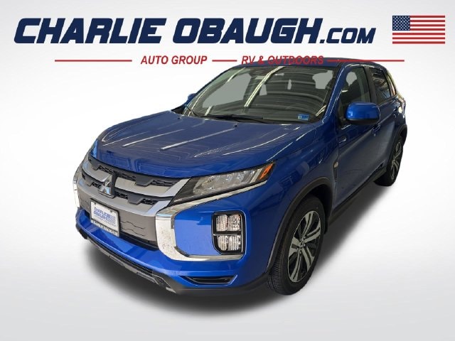 2027 Mitsubishi Outlander Sport