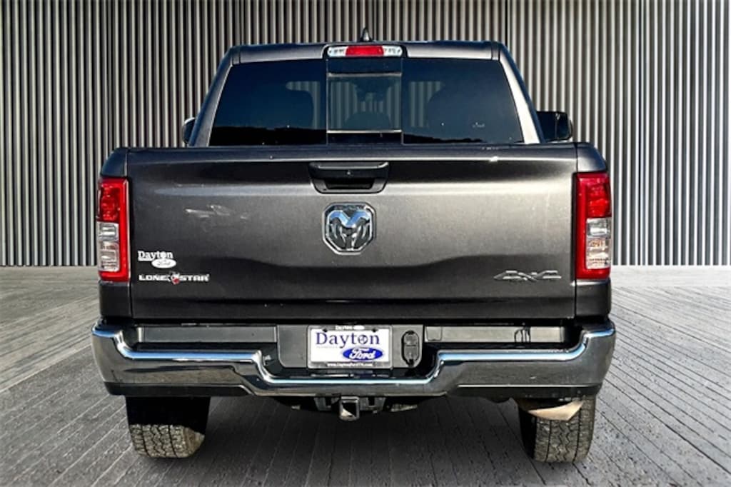 Used 2024 Ram 1500 Big Horn/Lone Star Truck Crew Cab