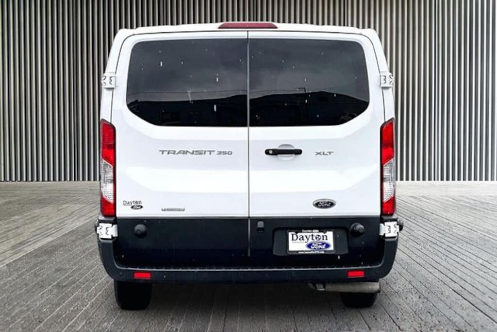 Used 2015 Ford Transit-150 XL Wagon