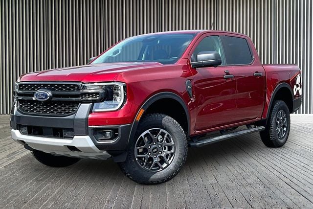 New 2026 Ford Ranger XLT