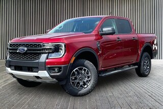 2026 Ford Ranger XLT Truck SuperCrew