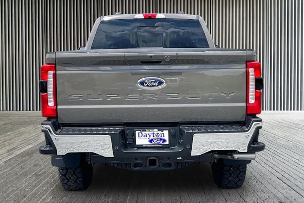 New 2026 Ford F-350 Lariat Truck Crew Cab