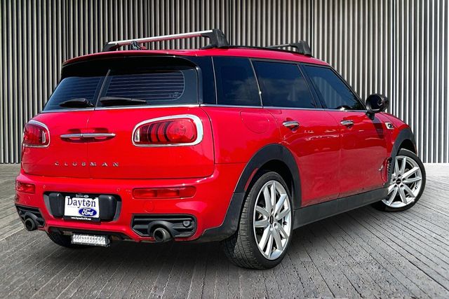 Used 2017 MINI Clubman S with VIN WMWLU5C56H2E83046 for sale in Dayton, TN