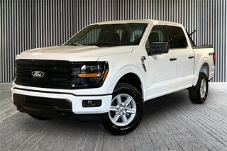 2026 Ford F-150 XLT Crew Cab 4WD 5.0L V8 Truck SuperCrew Cab