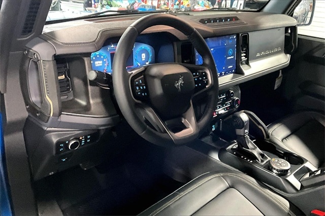 2025 Ford Bronco 4-Door Badlands - Photo 6