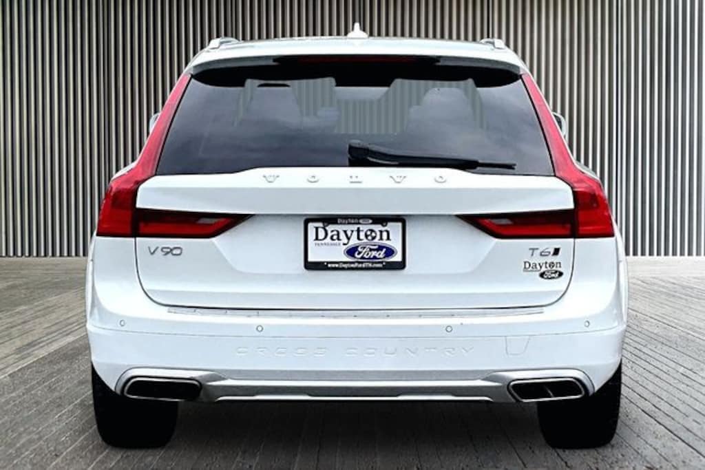Used 2017 Volvo V90 Cross Country T6 AWD ***59,000 miles*** Wagon