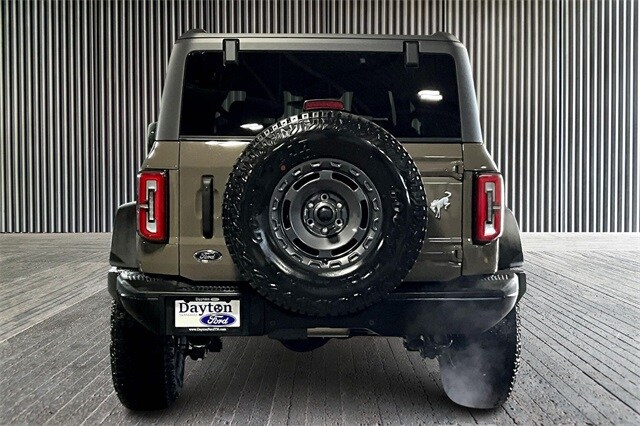2025 Ford Bronco Badlands photo 4