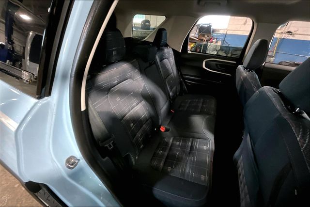 2024 Ford Bronco Sport Heritage - Photo 28