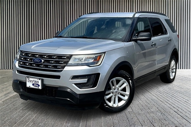 2017 Ford Explorer Base