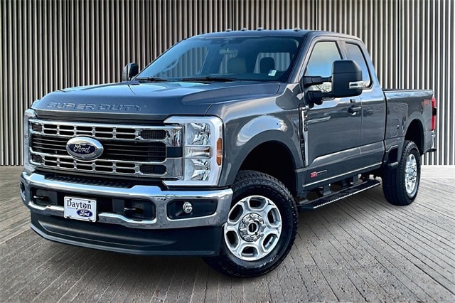 2026 Ford F-350 Super Duty