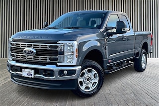 2026 Ford F-350 XLT Super Cab 4WD 6.7L Diesel FX4 Truck Super Cab