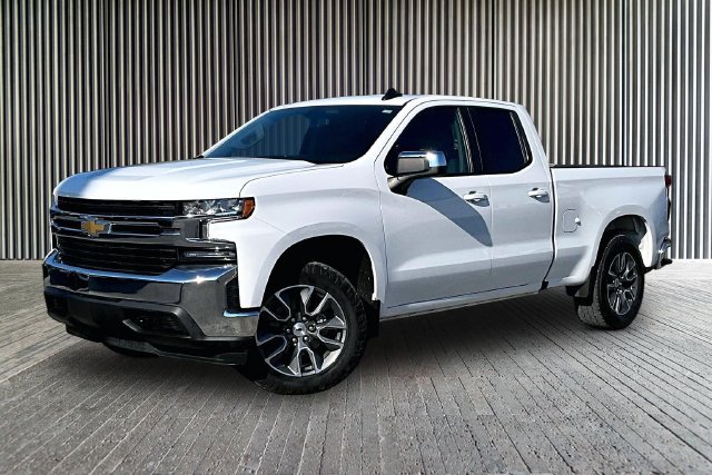 2022 Chevrolet Silverado 1500 LTD