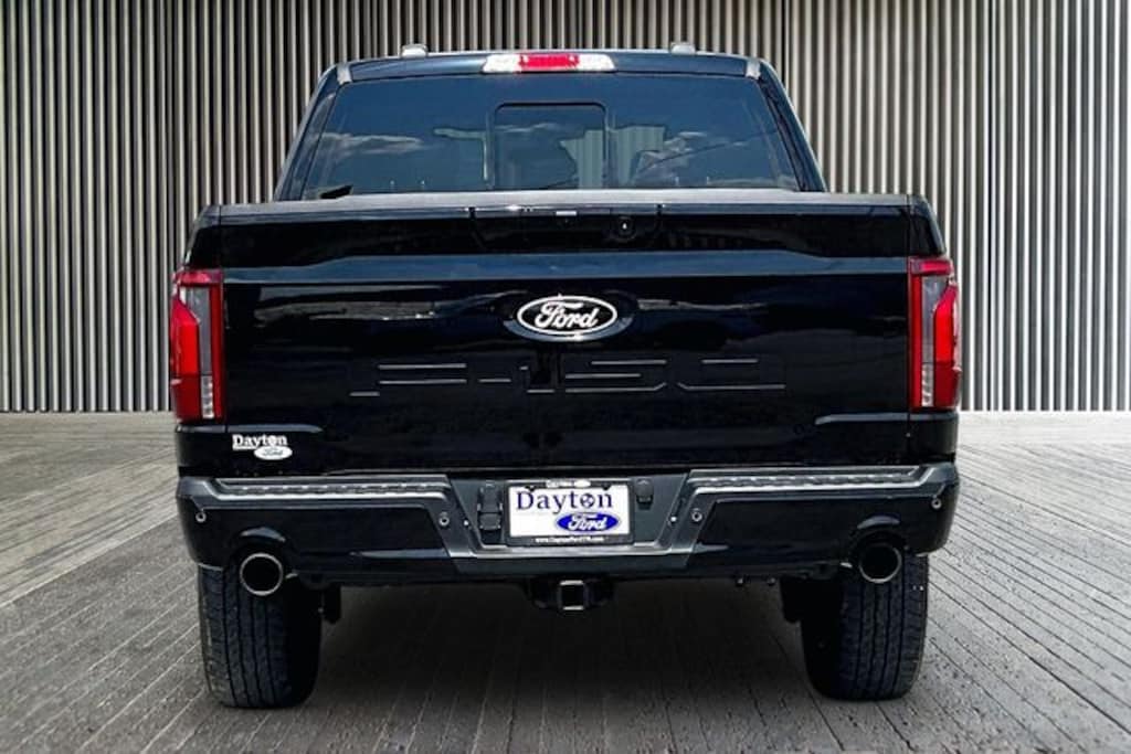 New 2026 Ford F-150 Lariat Truck SuperCrew Cab