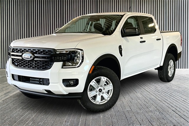 2025 Ford Ranger XL's photo