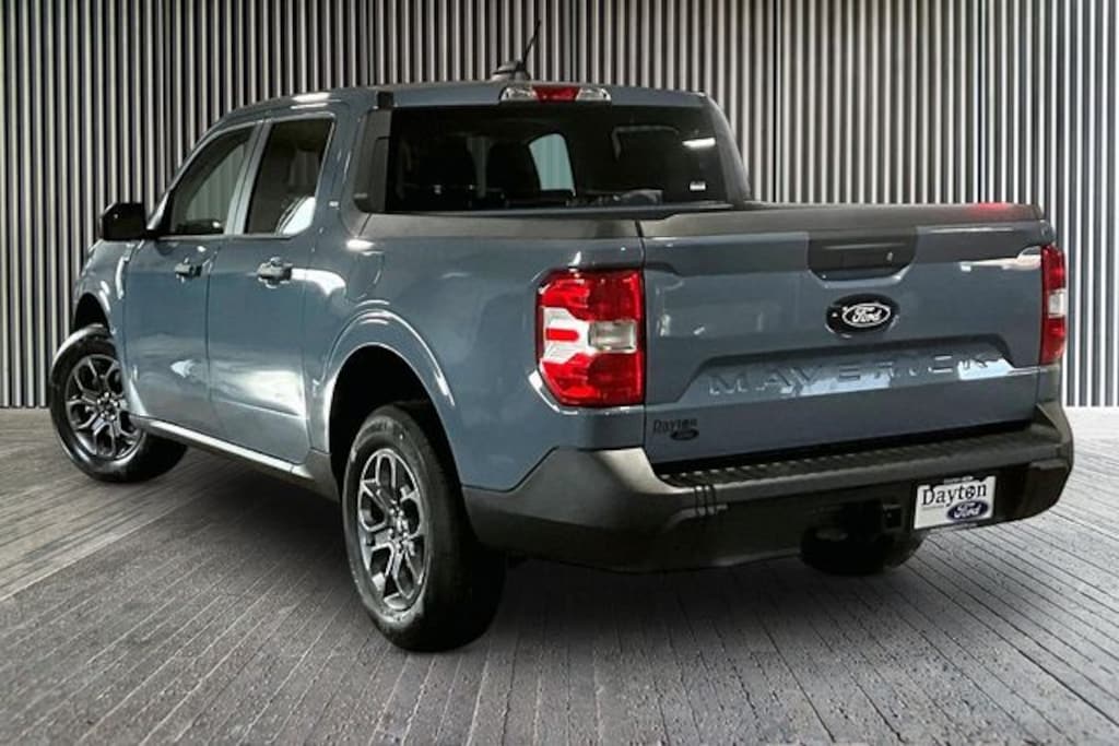 New 2026 Ford Maverick XLT Truck SuperCrew