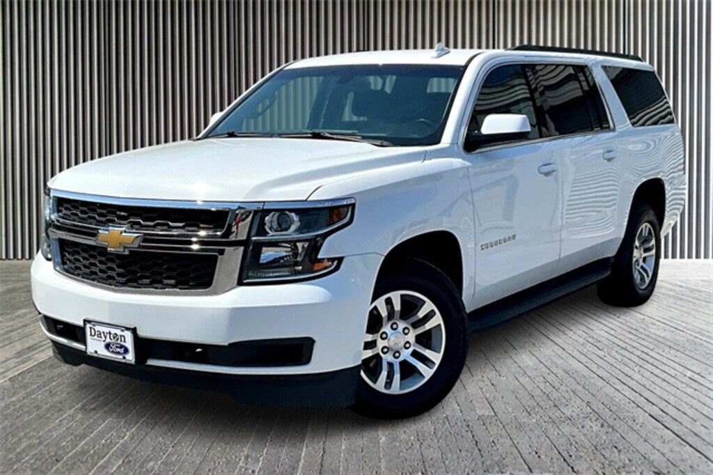Used 2020 Chevrolet Suburban LS SUV
