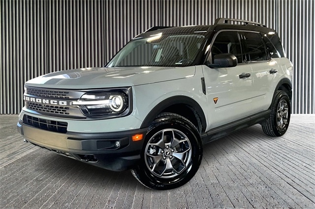2023 Ford Bronco Sport Badlands's photo
