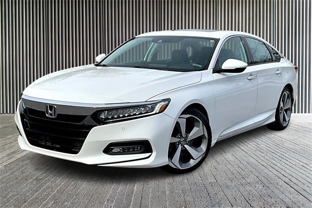 2018 Honda Accord Touring