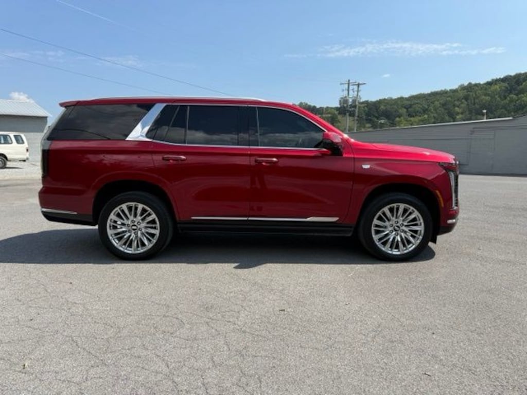 Used 2025 CADILLAC Escalade Premium Luxury SUV
