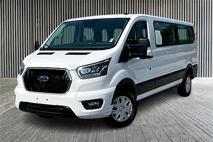 2023 Ford Transit-350 Passenger XLT Wagon Low Roof Van