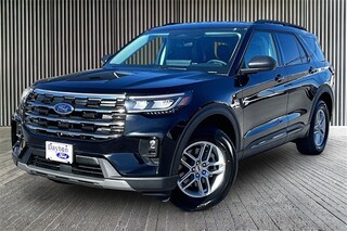 2026 Ford Explorer Active SUV