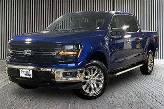 2026 Ford F-150 XLT Truck SuperCrew Cab