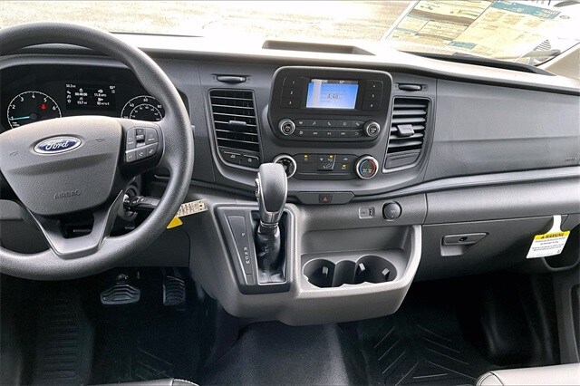 2025 Ford Transit Van Base - Photo 7